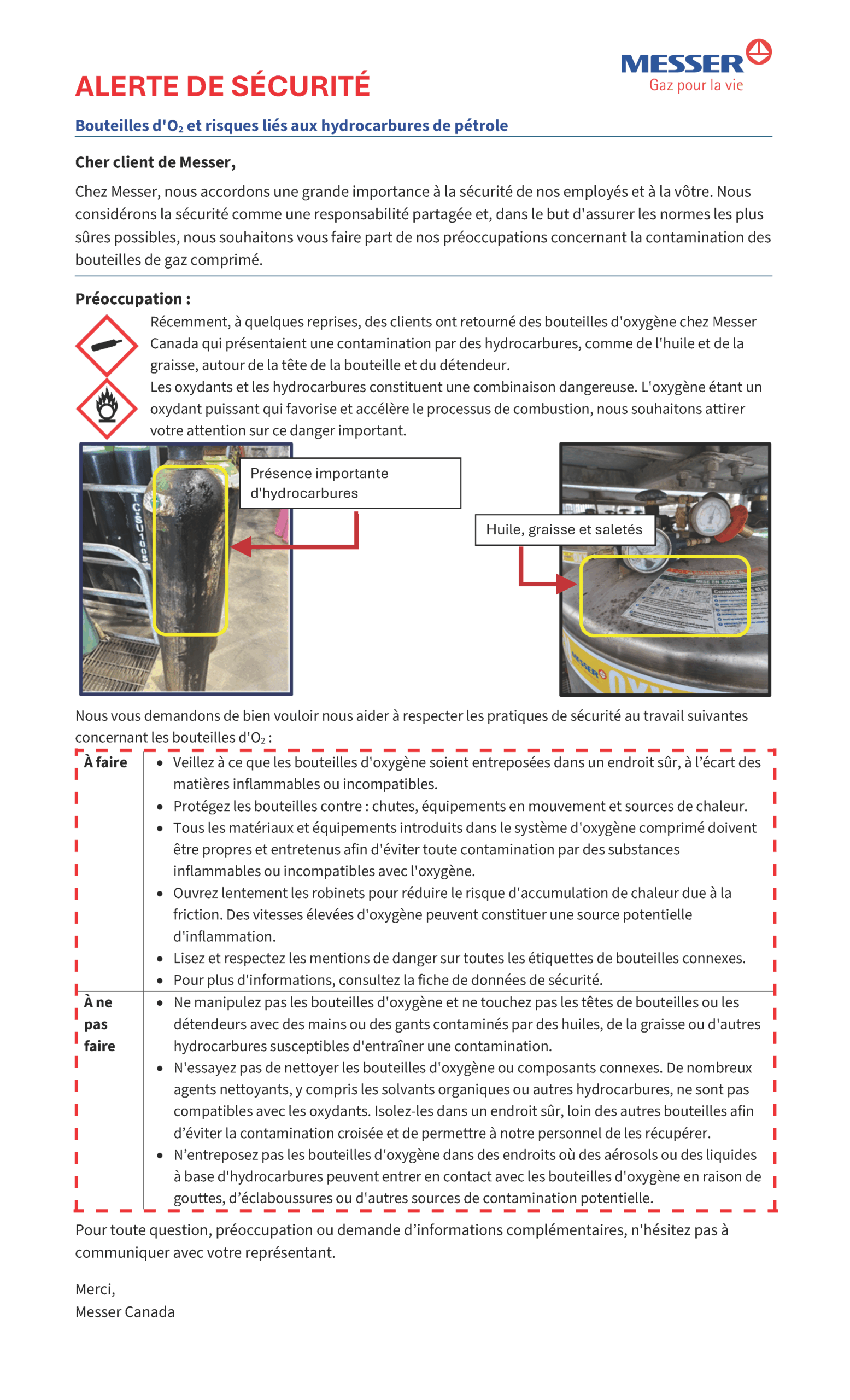 5278E Messer Canada_o2cylinder_Safety Alert